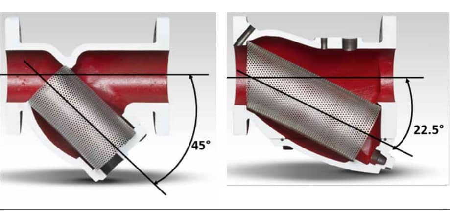 A Comparison Of Traditional Strainers To The Lpd Y Strainer From Metraflex