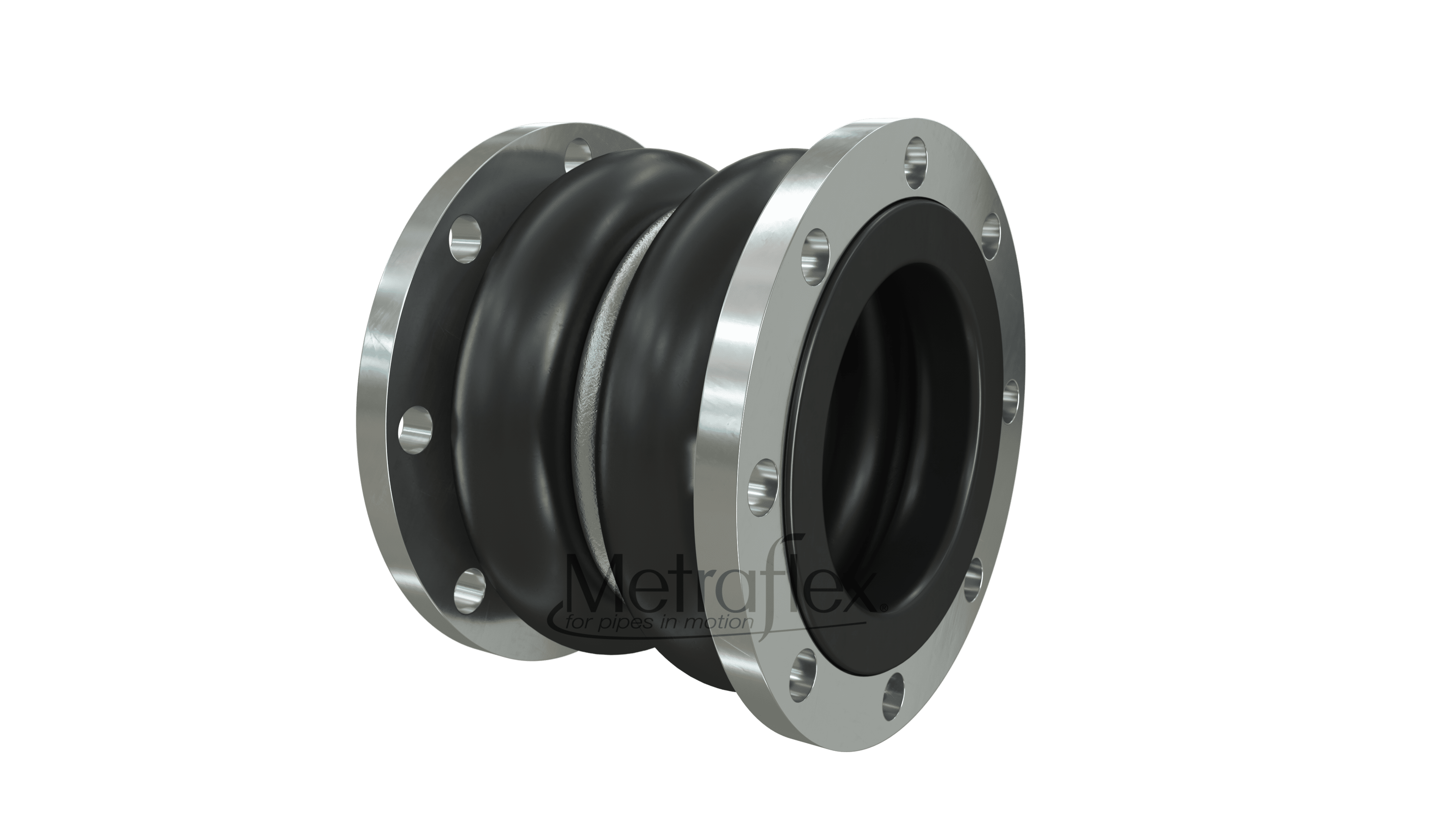 Doublesphere Rubber Expansion Joint and Pump Connector