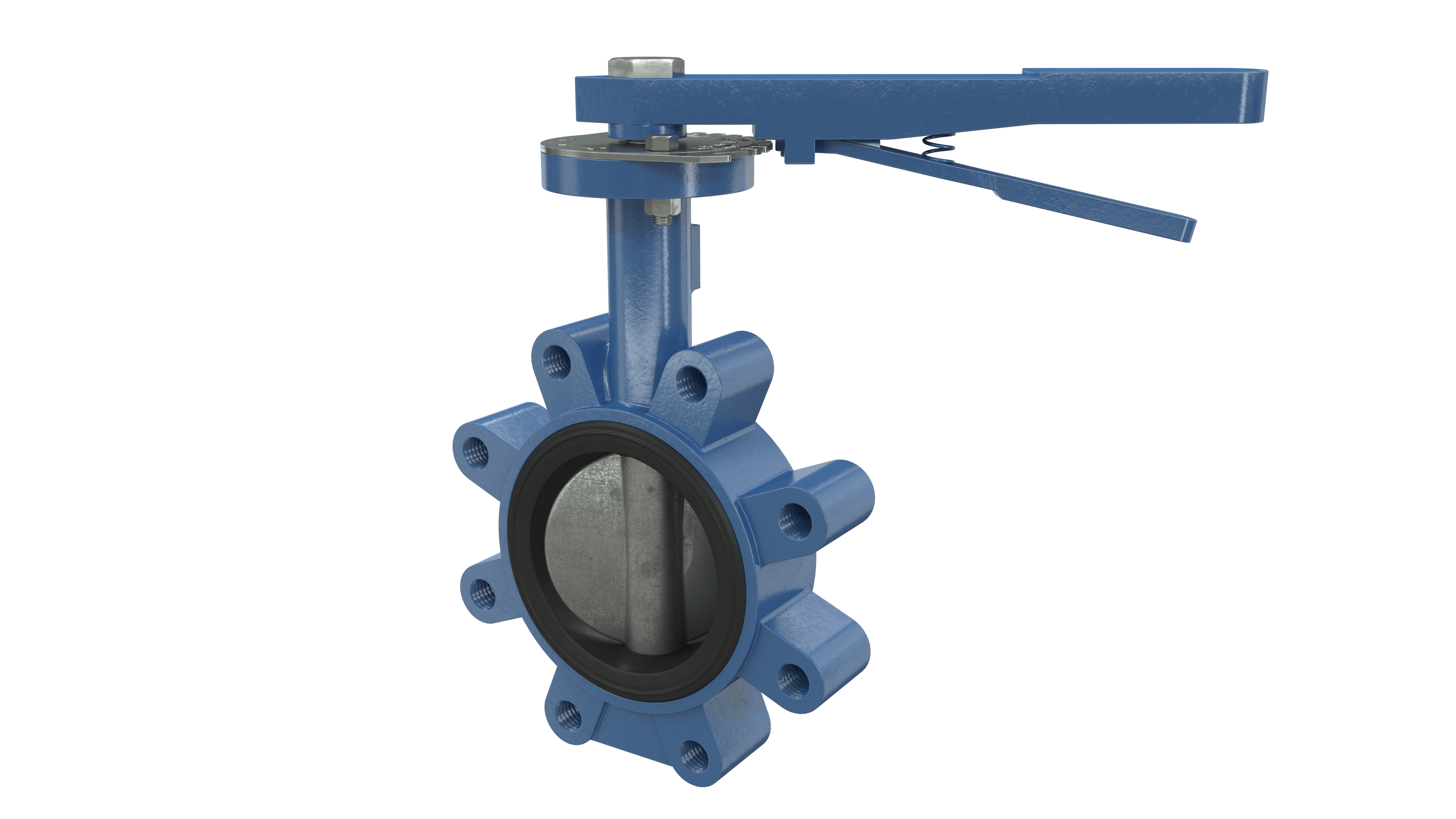 Download Wafer And Lug Style Butterfly Valve From Metraflex