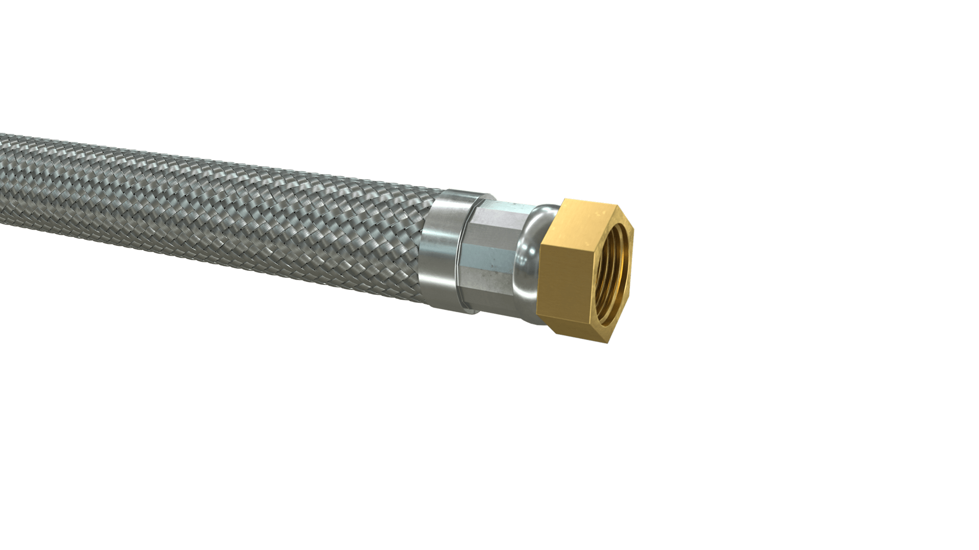 Elasto-Flex Peroxide Cured Flexible Metal Hose from Metraflex