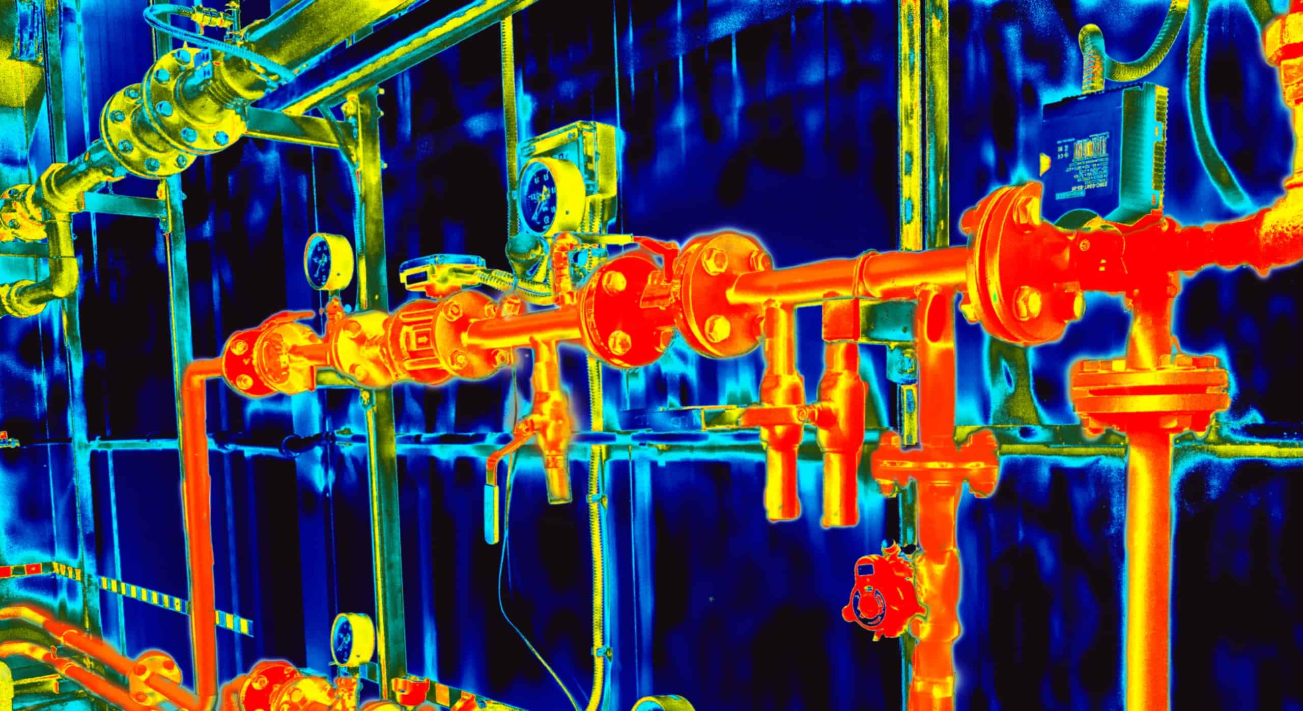 Thermal Product Applications and Installations from Metraflex